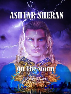 cover image of Ashtar Sheran On the Storm